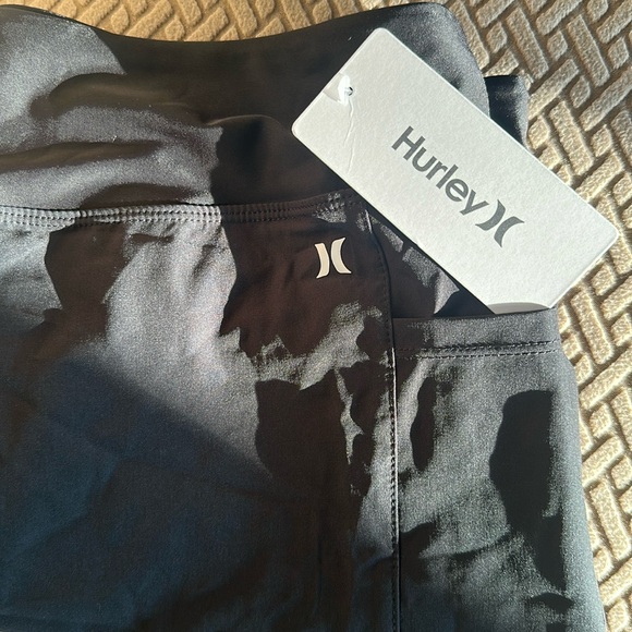 Hurley Womens Easy Fit Active Shorts - Picture 3 of 3